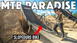 MEXICO IS AN MTB PARADISE