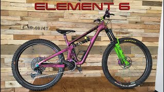 I got my Yeti SB165 custom painted by Element...