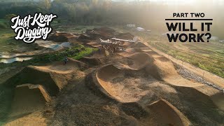TWISTED TRAILS EP.2 Building the Field of Dreams