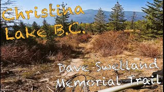 INSANE SINGLE TRACK! B.C.