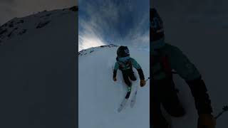 That’s my Powder Face  #shorts