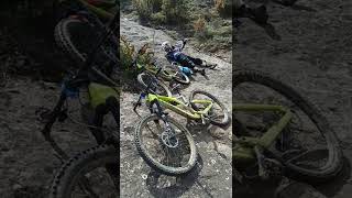 El enduro es muy duro #short #corto #enduro