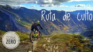 TOZAL DEL CEBOLLAR a punto de nieve❄ Enduro...