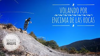 BONES desde el Pico del ÁGUILA Enduro MTB en...