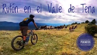 SERRATO CUCHIECHO Enduro MTB en Espacio BTT...