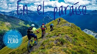 COMODOTO otro día en el PARAISO Enduro MTB en...