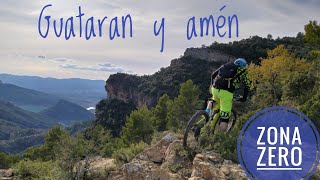 GUATARAN y Amén y  la NATIELLA . Enduro MTB...