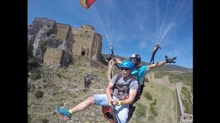 Parapente Loarre