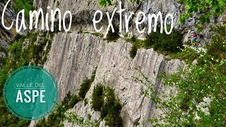 CHEMIN de la MÂTURE Enduro MTB en el Valle...