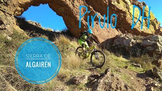SENDA de TOBED -  enduro MTB en la Sierra de...