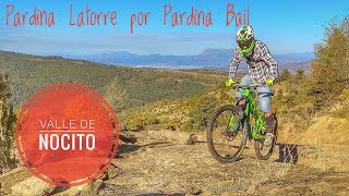PARDINA LATORRE por Pardina Bail Enduro MTB en...