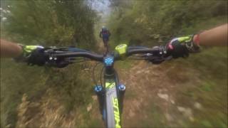 Las Calmas. Enduro Arguis
