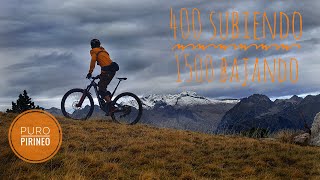 RINCÓN DEL CIELO - Castejón de Sos. Enduro...