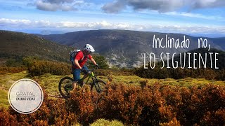 Pico GRATAL y Calmas Viejas Enduro MTB en Arguis