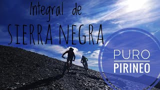 INTEGRAL DE SIERRA NEGRA Enduro MTB LAS...