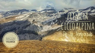 PICO BACÚN Enduro MTB / Ciclo Alpinismo en...