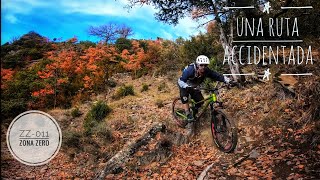El CAMINO de la CAPARRA Enduro MTB en Zona Zero