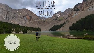 BASA de la MORA  por la Colladeta del Ibón...