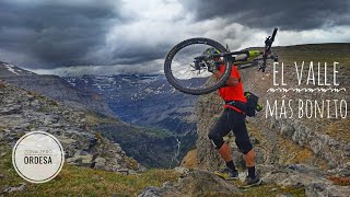 Miradores de ORDESA y Fuente del gato Enduro...