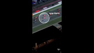 MotoGP Motorcycle Rocket Launch  #shorts #motogp