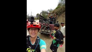Nagarkot Enduro Trails - Kathmandu - Nepal -...