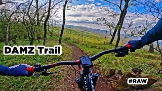 Privateer 161 First Ride - Damz Trail (RAW)