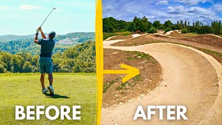 Northampton Bike Park | From Golf Course to...