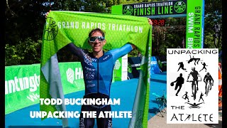 Unpacking Todd Buckingham - He Crushes...