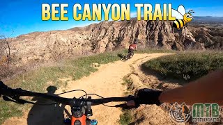 Bee Canyon Trail - Mountain Biking - Granada...