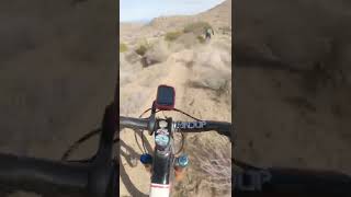 Palm Canyon Epic Flow & Chunk #Shorts
