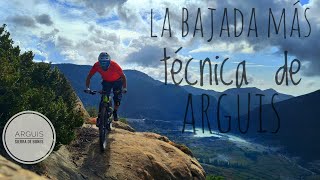 RAYA d´as  TIÑAS  por las Escaleretas Enduro...