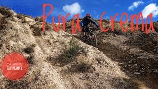 TURRÓN en las PLANAS DE CADRETE Enduro MTB en...