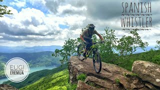 Sendas de EREMUA Enduro mtb en EUGI