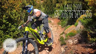 Vuelta a GRATAL Enduro MTB en la Sierra de Guara