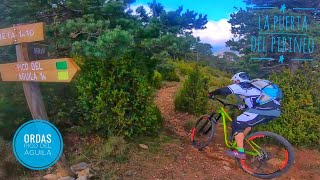 ORDÁS Enduro MTB en el PICO DEL AGUILA