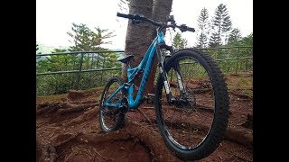 Secret Trail - Mountain bike - Downhill - MTB - DH