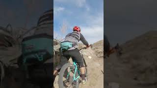 Palm Canyon Epic Unfortunate Event #shorts