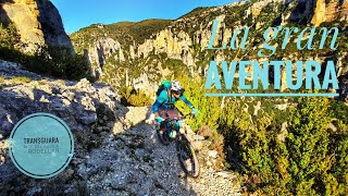 GUARA INFINITA Enduro MTB en la Sierra de Guara