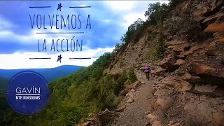 San Bartolomé Enduro MTB en Gavin