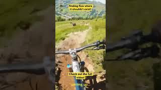 Austria’s roughest alpine MTB trails! #mtb...