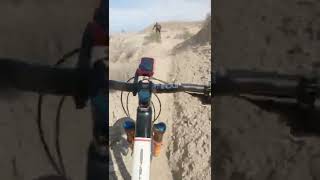 Palm Canyon Epic Flow & Chunk #Shorts