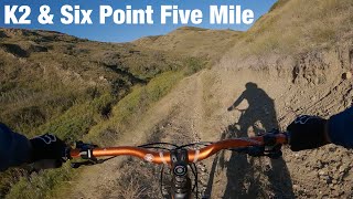 Lethbridge MTB- K2 & 6.5 Mile