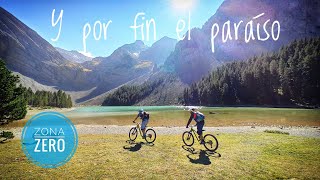 IBON DE PLAN  por la Colladeta del Ibón...