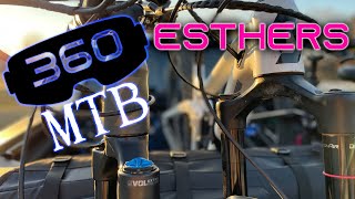 Esthers 11/16/2022 (Full VR on Youtube)