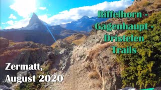 Riffelhorn - Gagenhaupt - Dristelen Trails | ...