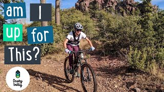My Longest ride in 2 years - 50 miles on the...
