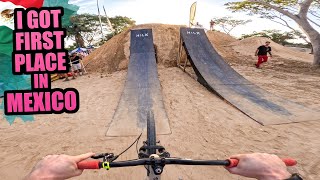 I GOT FIRST PLACE IN MEXICO - FIRERIDE MTB...