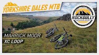 Mountain Biking Marrick Moor - Yorkshire Dales