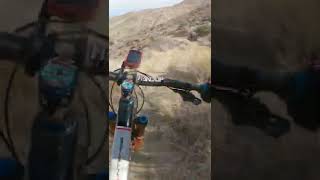 Palm Canyon Epic Flow & Chunk #Shorts