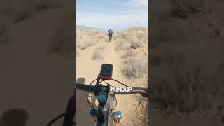 Palm Canyon Epic Flow & Chunk #Shorts